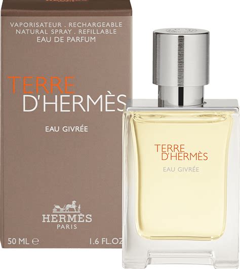 terre d'hermes givree Hermes